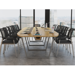 Stół konferencyjny medison ujęcie 3